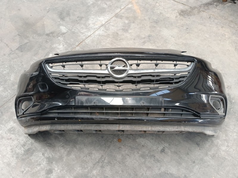 Recambio de paragolpes delantero para opel corsa e (x15) 1.4 (08, 68) referencia OEM IAM   