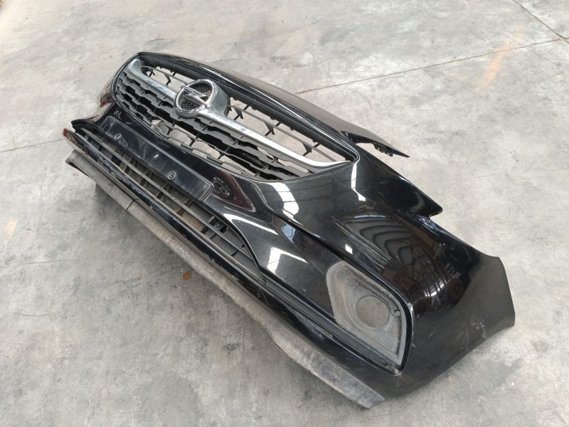 Recambio de paragolpes delantero para opel corsa e (x15) 1.4 (08, 68) referencia OEM IAM   