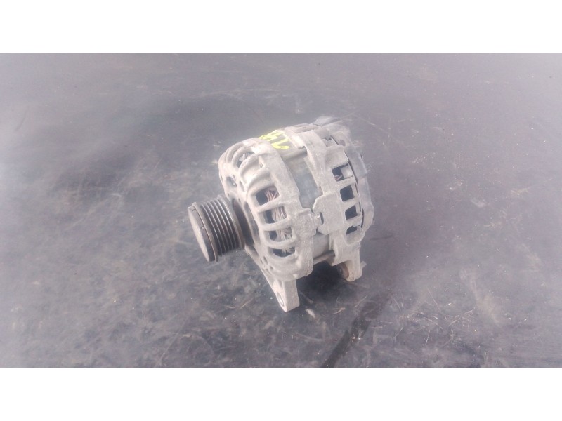Recambio de alternador para dacia dokker monospace (ke_) 1.5 dci (keaj, keah) referencia OEM IAM   