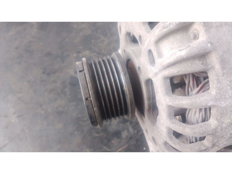 Recambio de alternador para dacia dokker monospace (ke_) 1.5 dci (keaj, keah) referencia OEM IAM   