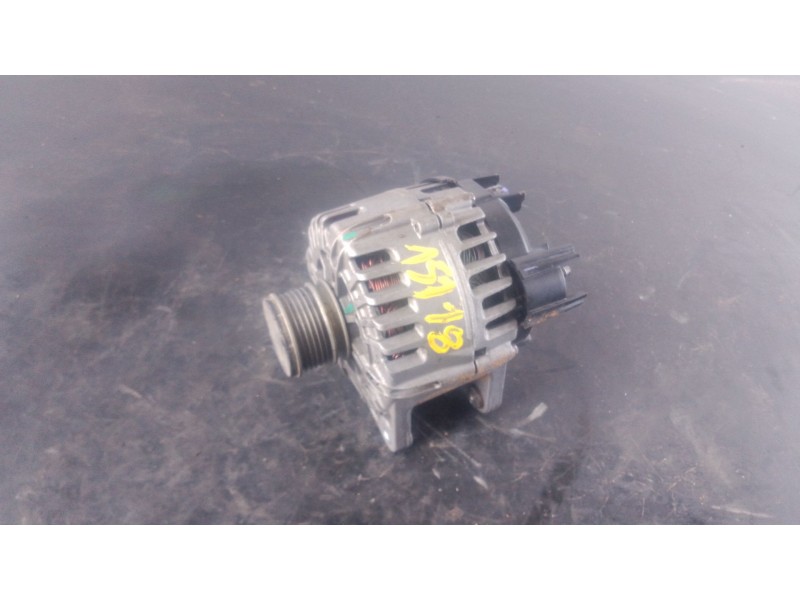 Recambio de alternador para dacia duster (hm_) 1.5 dci 115 4x4 (hmad) referencia OEM IAM   