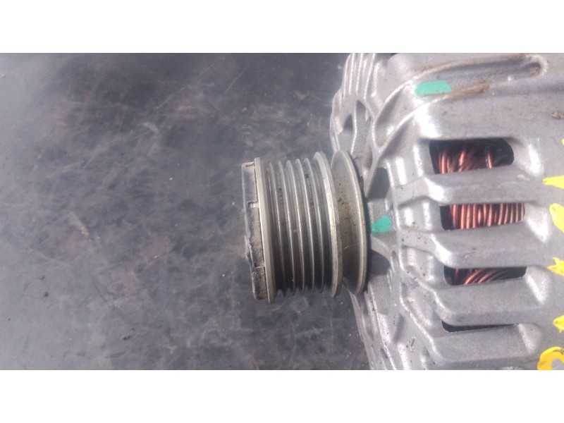 Recambio de alternador para dacia duster (hm_) 1.5 dci 115 4x4 (hmad) referencia OEM IAM   