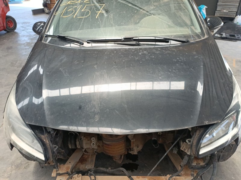 Recambio de capot para opel corsa e (x15) 1.4 (08, 68) referencia OEM IAM   
