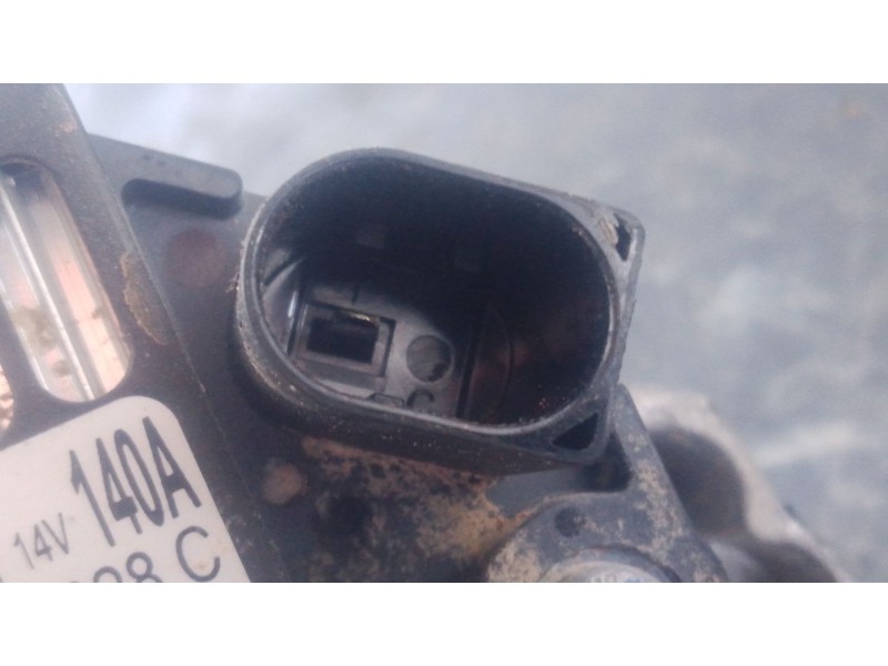 Recambio de alternador para volkswagen crafter caja/chasis (sz_) 2.0 tdi rwd referencia OEM IAM   