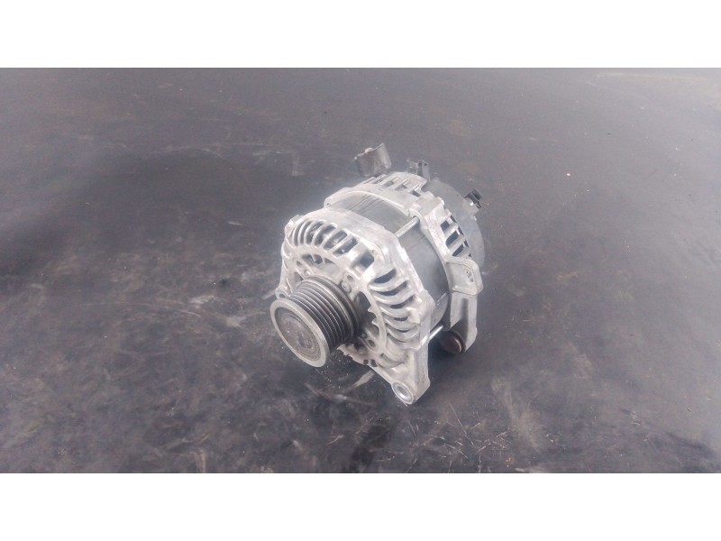 Recambio de alternador para peugeot rifter 1.5 bluehdi 130 referencia OEM IAM   