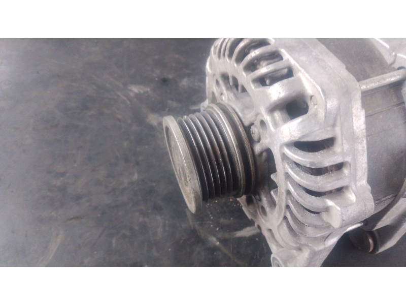 Recambio de alternador para peugeot rifter 1.5 bluehdi 130 referencia OEM IAM   