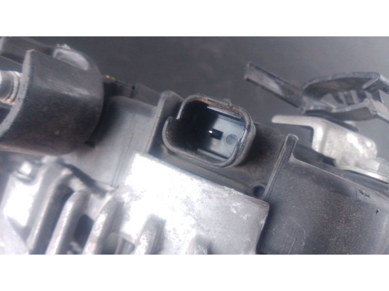 Recambio de alternador para peugeot rifter 1.5 bluehdi 130 referencia OEM IAM   