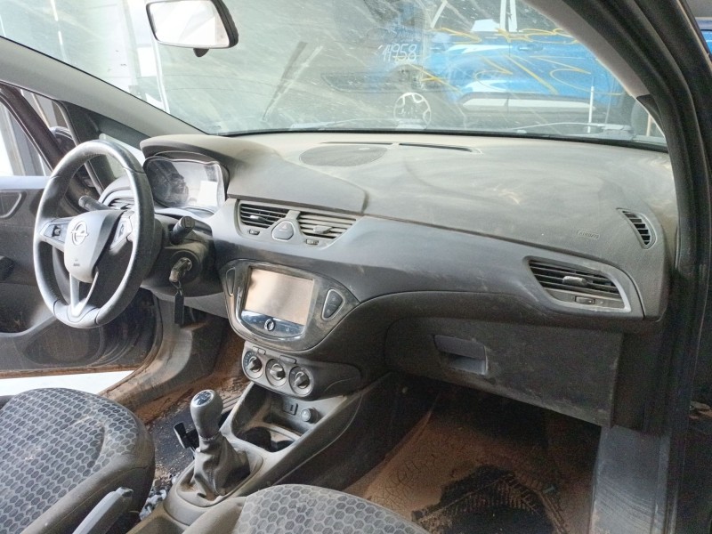 Recambio de salpicadero para opel corsa e (x15) 1.4 (08, 68) referencia OEM IAM   
