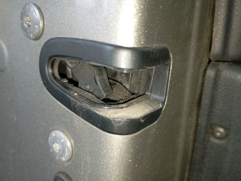 Recambio de cerradura puerta delantera izquierda para peugeot 5008 (0u_, 0e_) 1.6 hdi referencia OEM IAM   