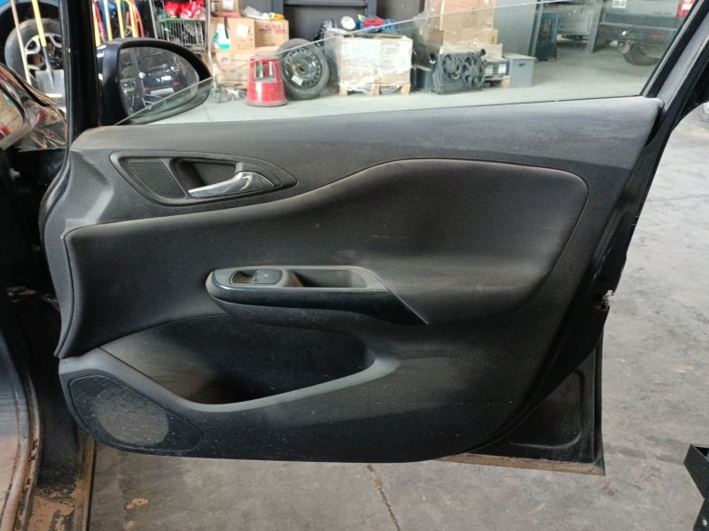 Recambio de guarnecido puerta delantera derecha para opel corsa e (x15) 1.4 (08, 68) referencia OEM IAM   