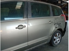 Recambio de puerta trasera izquierda para peugeot 5008 (0u_, 0e_) 1.6 hdi referencia OEM IAM    2