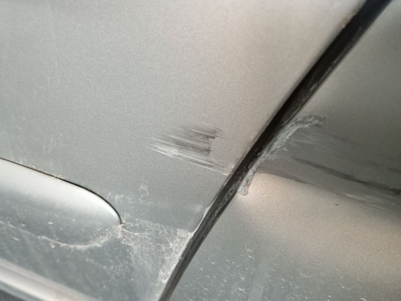 Recambio de puerta trasera izquierda para peugeot 5008 (0u_, 0e_) 1.6 hdi referencia OEM IAM   