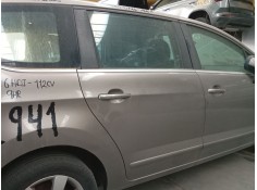 Recambio de puerta trasera derecha para peugeot 5008 (0u_, 0e_) 1.6 hdi referencia OEM IAM    2