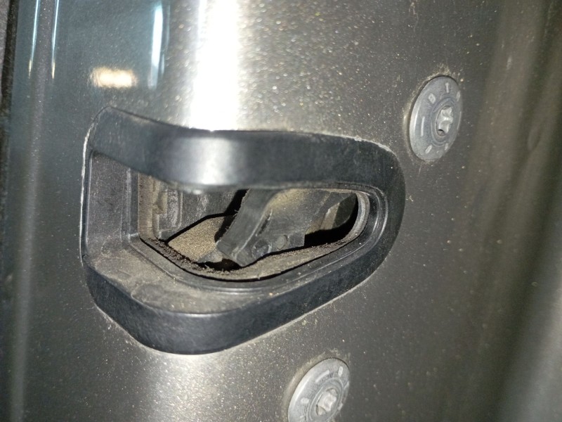 Recambio de cerradura puerta delantera derecha para peugeot 5008 (0u_, 0e_) 1.6 hdi referencia OEM IAM   