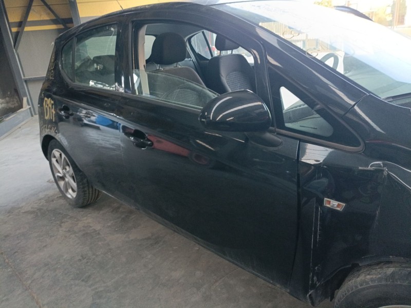 Recambio de puerta delantera derecha para opel corsa e (x15) 1.4 (08, 68) referencia OEM IAM   
