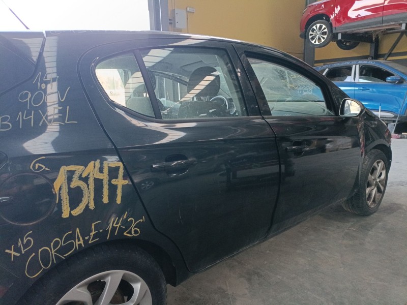 Recambio de puerta trasera derecha para opel corsa e (x15) 1.4 (08, 68) referencia OEM IAM   
