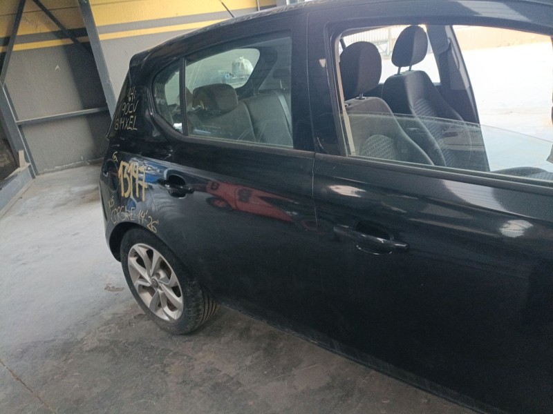 Recambio de puerta trasera derecha para opel corsa e (x15) 1.4 (08, 68) referencia OEM IAM   