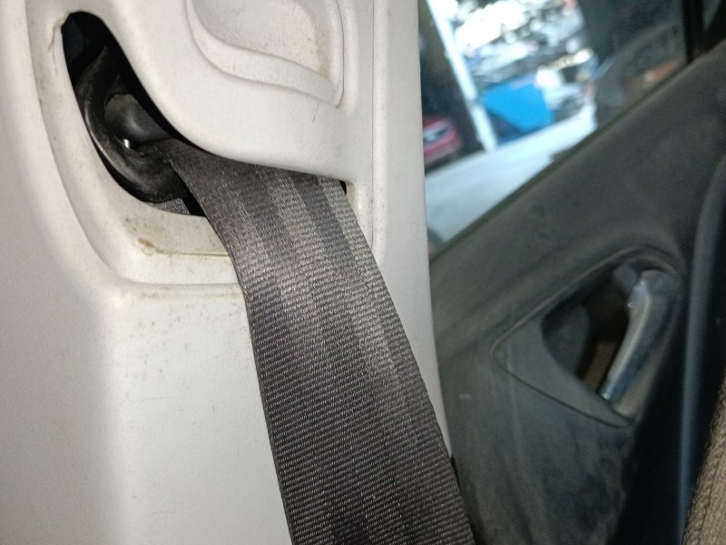 Recambio de cinturon seguridad delantero derecho para opel corsa e (x15) 1.4 (08, 68) referencia OEM IAM   
