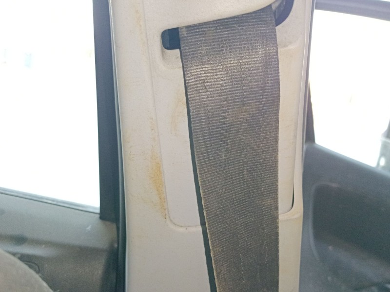 Recambio de cinturon seguridad delantero izquierdo para opel corsa e (x15) 1.4 (08, 68) referencia OEM IAM   