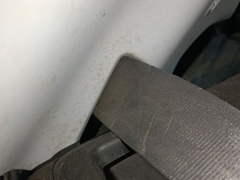 Recambio de cinturon seguridad trasero derecho para opel corsa e (x15) 1.4 (08, 68) referencia OEM IAM   