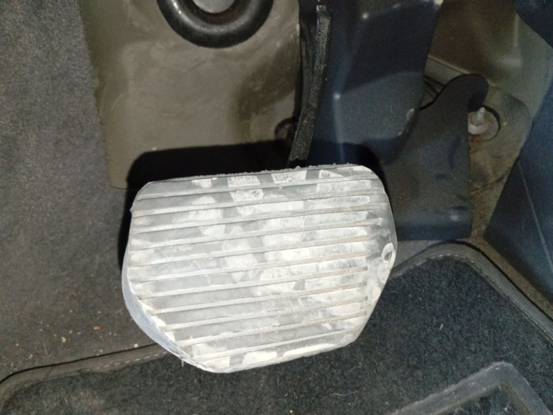 Recambio de pedal freno para peugeot 5008 (0u_, 0e_) 1.6 hdi referencia OEM IAM   