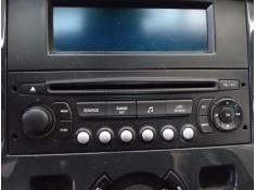SISTEMA AUDIO / RADIO CD 