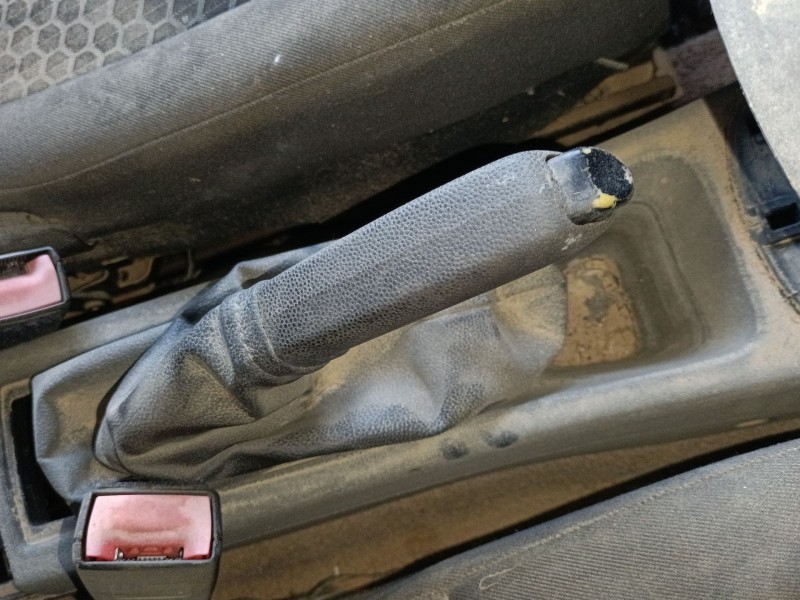 Recambio de palanca freno de mano para opel corsa e (x15) 1.4 (08, 68) referencia OEM IAM   