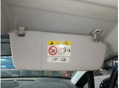 Recambio de parasol derecho para opel corsa e (x15) 1.4 (08, 68) referencia OEM IAM   