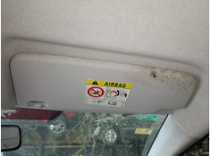 Recambio de parasol derecho para opel corsa e (x15) 1.4 (08, 68) referencia OEM IAM    2