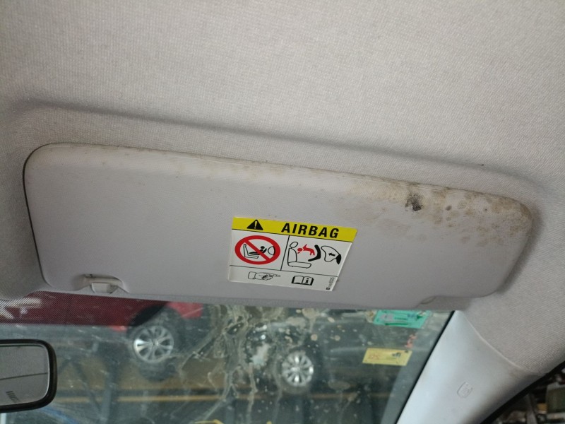 Recambio de parasol derecho para opel corsa e (x15) 1.4 (08, 68) referencia OEM IAM   