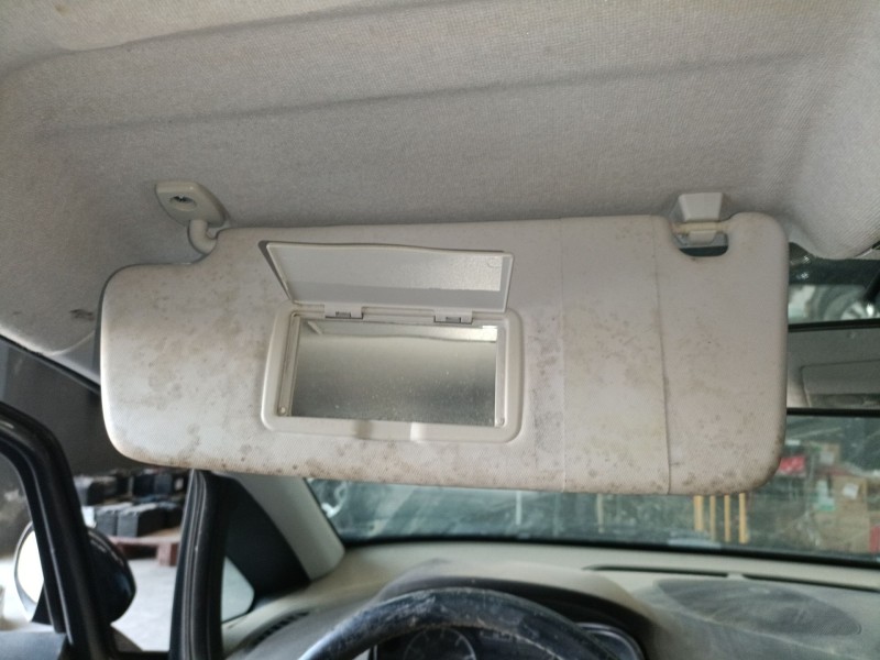 Recambio de parasol izquierdo para opel corsa e (x15) 1.4 (08, 68) referencia OEM IAM   