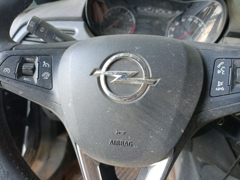 Recambio de airbag delantero izquierdo para opel corsa e (x15) 1.4 (08, 68) referencia OEM IAM   