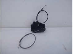 Recambio de cerradura puerta trasera derecha para nissan qashqai+2 (jj10) acenta referencia OEM IAM JN32LRRC  