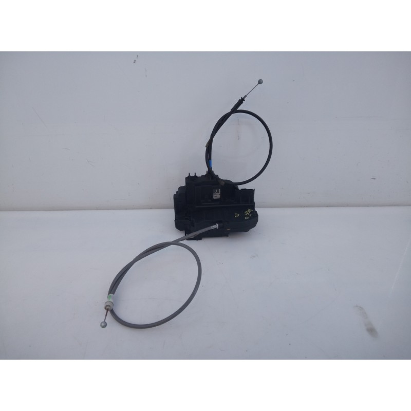 Recambio de cerradura puerta trasera derecha para nissan qashqai+2 (jj10) acenta referencia OEM IAM JN32LRRC  