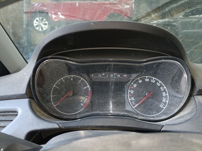 Recambio de cuadro instrumentos para opel corsa e (x15) 1.4 (08, 68) referencia OEM IAM   