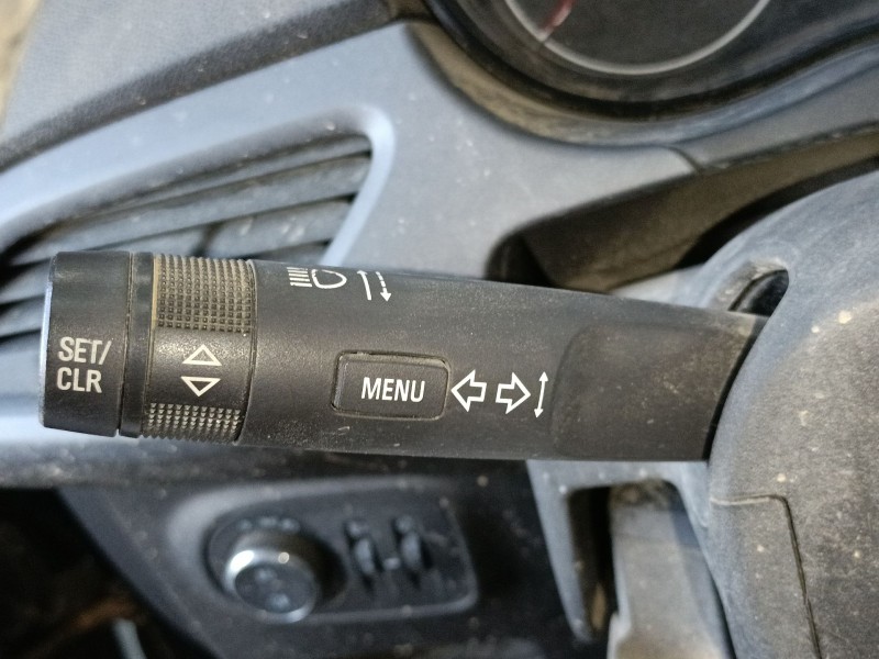 Recambio de mando intermitentes para opel corsa e (x15) 1.4 (08, 68) referencia OEM IAM   