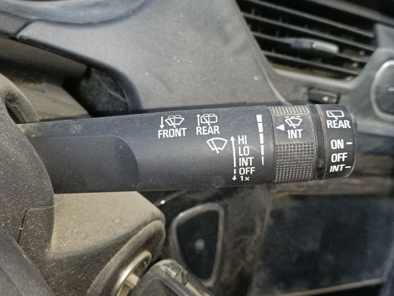 Recambio de mando limpia para opel corsa e (x15) 1.4 (08, 68) referencia OEM IAM   