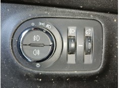 Recambio de mando luces para opel corsa e (x15) 1.4 (08, 68) referencia OEM IAM   