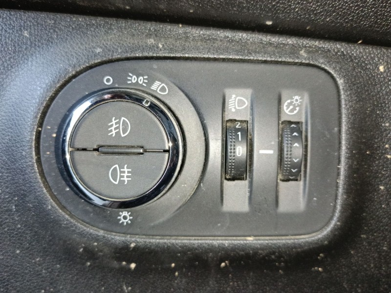 Recambio de mando luces para opel corsa e (x15) 1.4 (08, 68) referencia OEM IAM   