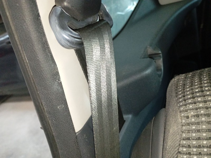 Recambio de cinturon seguridad trasero derecho para peugeot 5008 (0u_, 0e_) 1.6 hdi referencia OEM IAM   