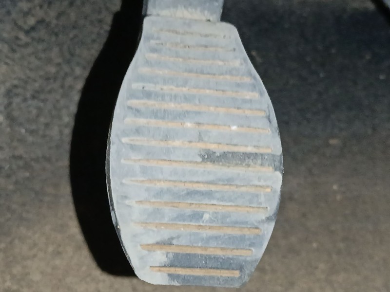 Recambio de pedal embrague para opel corsa e (x15) 1.4 (08, 68) referencia OEM IAM   