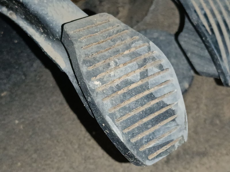 Recambio de pedal freno para opel corsa e (x15) 1.4 (08, 68) referencia OEM IAM   