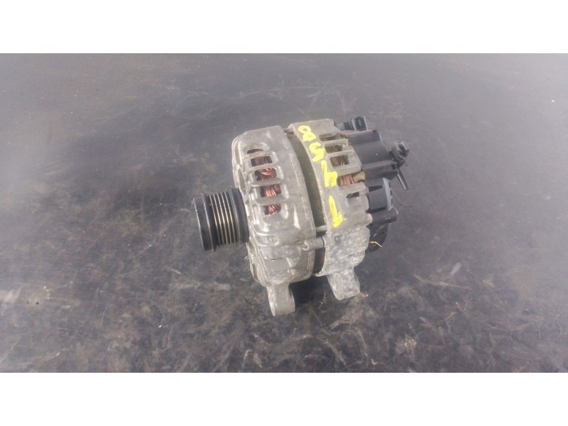 Recambio de alternador para peugeot 208 i (ca_, cc_) 1.6 hdi / bluehdi 75 referencia OEM IAM   