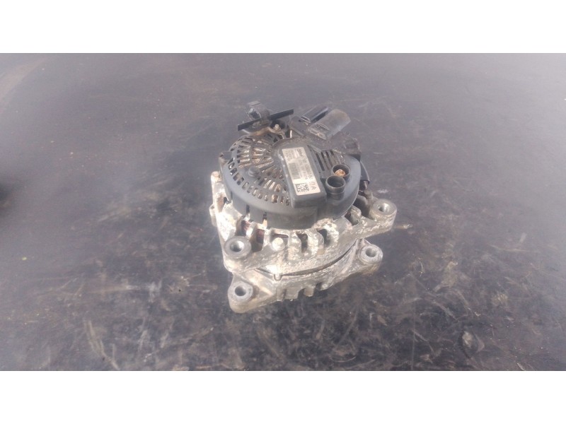 Recambio de alternador para peugeot 208 i (ca_, cc_) 1.6 hdi / bluehdi 75 referencia OEM IAM   