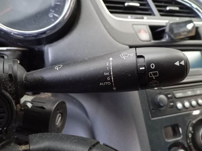 Recambio de anillo airbag para peugeot 5008 (0u_, 0e_) 1.6 hdi referencia OEM IAM   