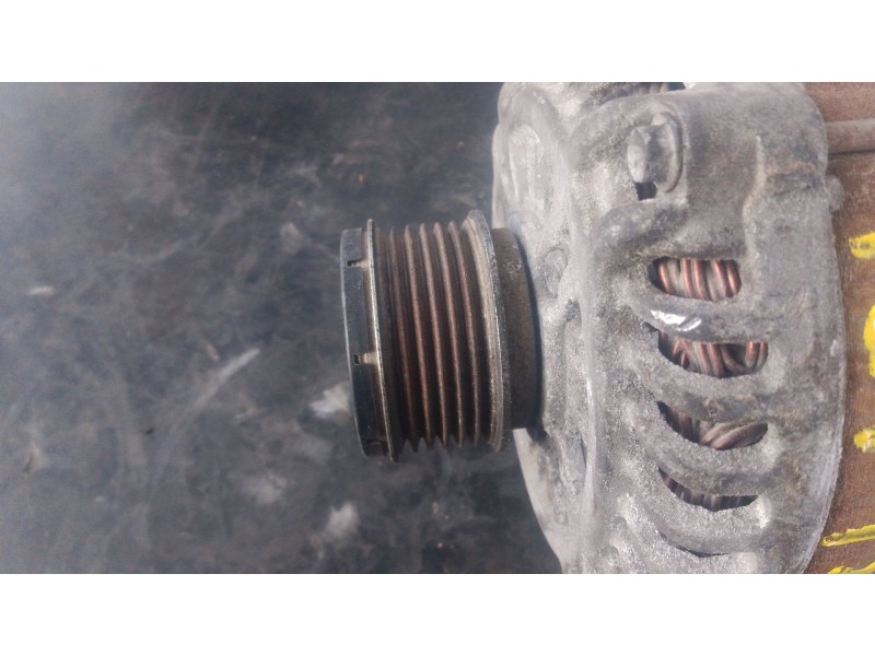 Recambio de alternador para nissan nv200 furgoneta 1.5 dci 110 (m20, m20m) referencia OEM IAM   