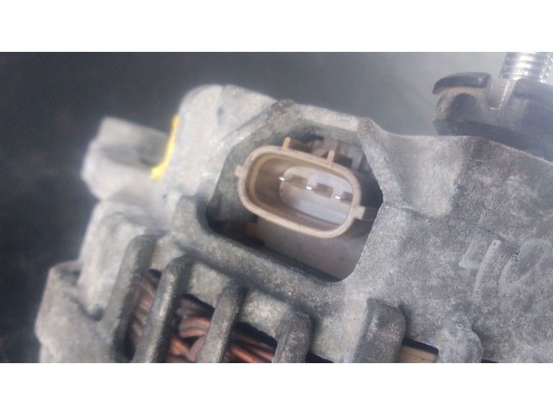 Recambio de alternador para nissan nv200 furgoneta 1.5 dci 110 (m20, m20m) referencia OEM IAM   