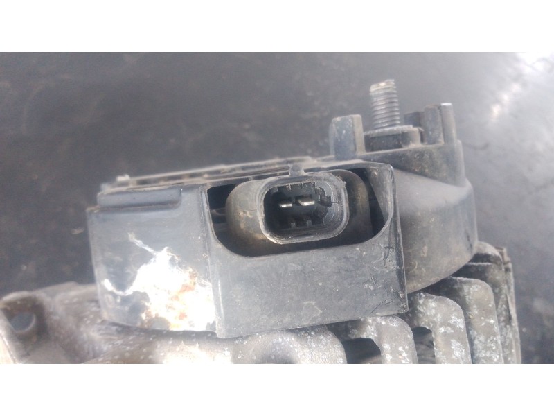 Recambio de alternador para opel astra j (p10) 1.6 cdti (68) referencia OEM IAM   