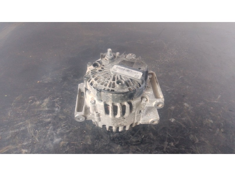 Recambio de alternador para opel astra j (p10) 1.6 cdti (68) referencia OEM IAM   