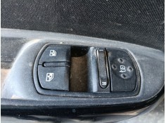 Recambio de mando elevalunas delantero izquierdo para opel corsa e (x15) 1.4 (08, 68) referencia OEM IAM   